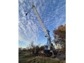 Port equipment Liebherr LHM250: picture 2 Port equipment Liebherr LHM250: picture 2