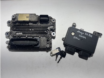 Electrical system MERCEDES-BENZ Atego