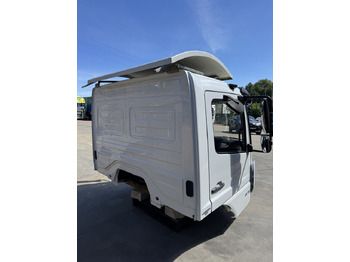 Cab Mercedes Atego III: picture 4