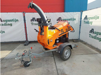 Wood chipper