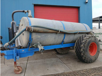 Fertilizer spreader VEENHUIS