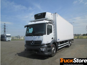 Refrigerator truck MERCEDES-BENZ Actros