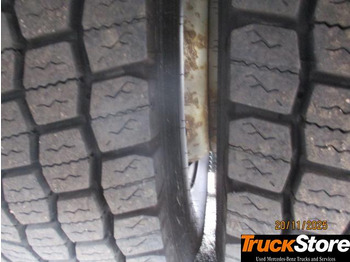 Garbage truck for transportation of garbage Mercedes-Benz Antos 2540: picture 2 Garbage truck for transportation of garbage Mercedes-Benz Antos 2540: picture 2