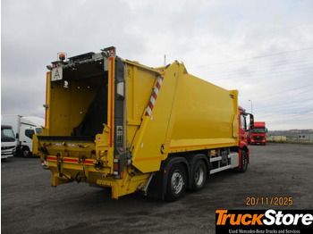 Garbage truck for transportation of garbage Mercedes-Benz Antos 2540: picture 5 Garbage truck for transportation of garbage Mercedes-Benz Antos 2540: picture 5