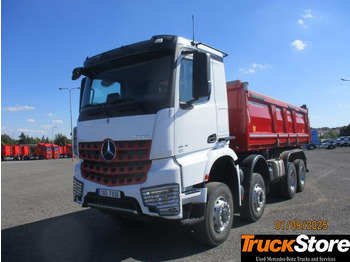 Tipper MERCEDES-BENZ Arocs