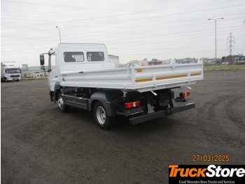 Tipper van Mercedes-Benz Atego 818 K: picture 3