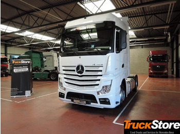 Leasing of Mercedes-Benz Actros 1845 LS Mercedes-Benz Actros 1845 LS: picture 1 Leasing of Mercedes-Benz Actros 1845 LS Mercedes-Benz Actros 1845 LS: picture 1