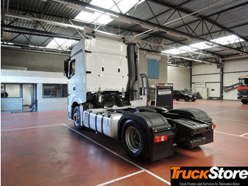 Leasing of Mercedes-Benz Actros 1845 LS Mercedes-Benz Actros 1845 LS: picture 5 Leasing of Mercedes-Benz Actros 1845 LS Mercedes-Benz Actros 1845 LS: picture 5