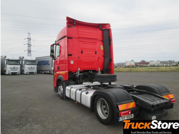Tractor unit Mercedes-Benz Actros 1845 LS nRL: picture 3