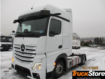 Tractor unit MERCEDES-BENZ Actros 1845