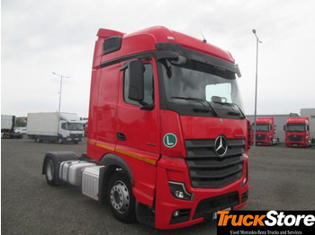 Tractor unit Mercedes-Benz Actros 1845 LS nRL: picture 5