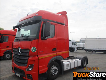 Tractor unit MERCEDES-BENZ Actros 1845