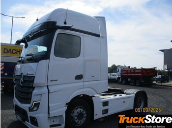 Tractor unit MERCEDES-BENZ Actros 1848