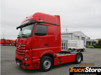 Tractor unit MERCEDES-BENZ Actros 1848