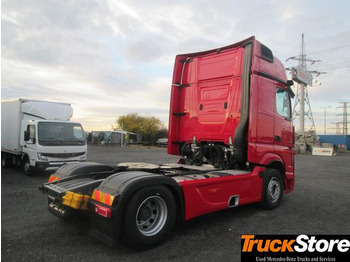 Tractor unit Mercedes-Benz Actros 1848 LS: picture 4 Tractor unit Mercedes-Benz Actros 1848 LS: picture 4