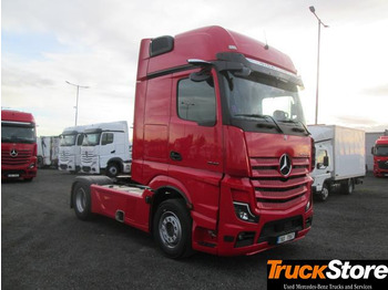 Tractor unit Mercedes-Benz Actros 1848 LS: picture 5 Tractor unit Mercedes-Benz Actros 1848 LS: picture 5