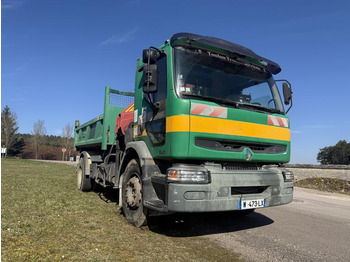 Tipper RENAULT