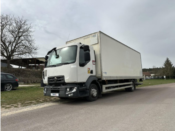 Box truck Renault D-Series: picture 2
