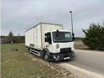 Box truck Renault D-Series: picture 3