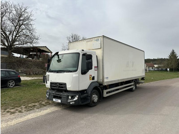Box truck Renault D-Series: picture 4