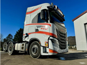 Leasing of Iveco S-WAY 570 Iveco S-WAY 570: picture 4