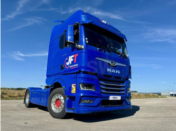 Tractor unit MAN TGX 18.510