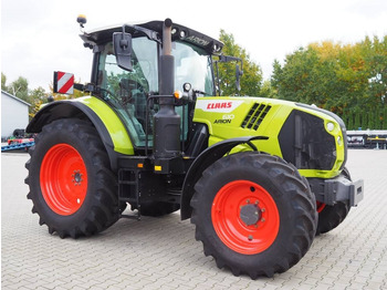 Farm tractor Claas Arion 610 CIS: picture 4