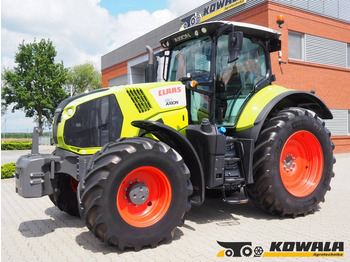 Farm tractor CLAAS Axion 810