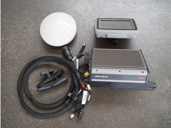 Electrical system for Agricultural machinery Claas - GPS S7, RTK NET: picture 3