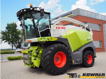 Forage harvester CLAAS Jaguar 870