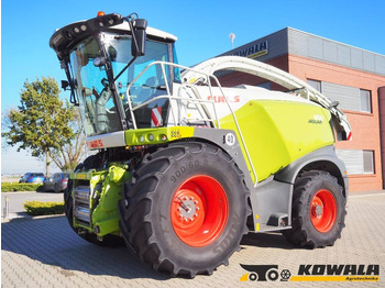 Forage harvester CLAAS Jaguar 950