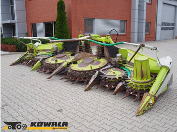 Corn header CLAAS