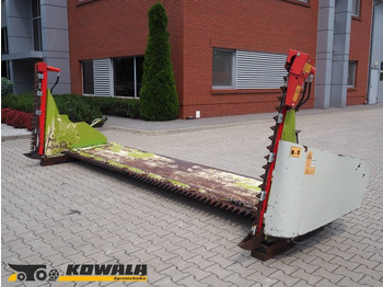 Harvester attachment CLAAS