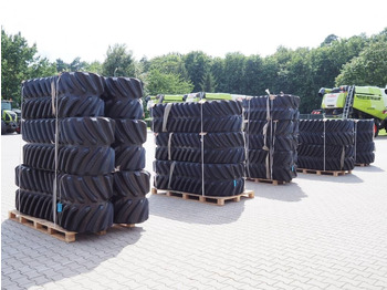 Track for Agricultural machinery John Deere 8RX / Rubber belt / track / rear / 24" / 610mm: picture 3