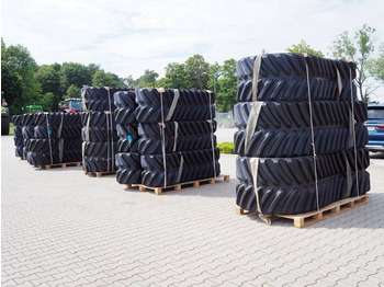 Track for Agricultural machinery John Deere 8RX / Rubber belt / track / rear / 24" / 610mm: picture 2
