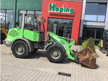 Wheel loader ATLAS