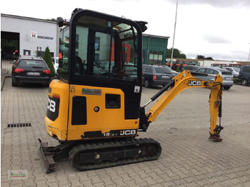 Mini excavator JCB 19C-1: picture 4 Mini excavator JCB 19C-1: picture 4