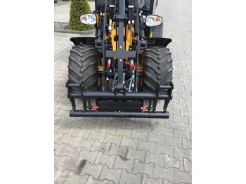 Compact loader JCB 403 smartpower Kabine: picture 5