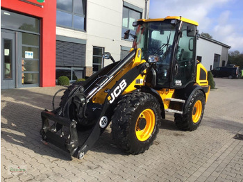 Wheel loader JCB 409 (40 km/h): picture 2