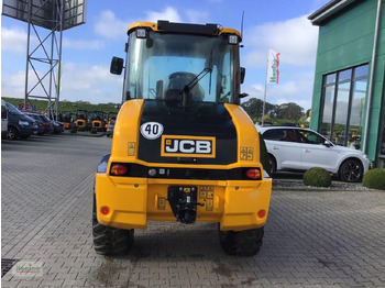 Wheel loader JCB 409 (40 km/h): picture 4