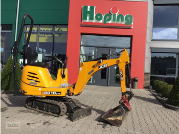 Mini excavator JCB