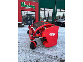 Forage harvester attachment KEMPER