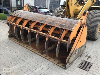 Silage equipment