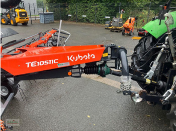 Leasing of Kubota TE10511C Kubota TE10511C: picture 5