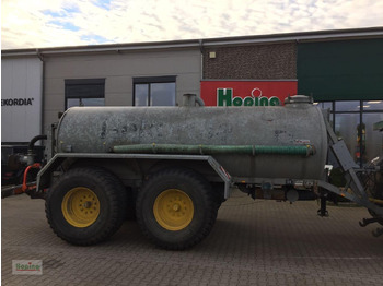 Slurry tanker MEYER-LOHNE