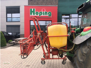 Tractor mounted sprayer