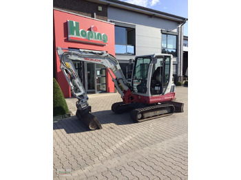 Mini excavator TAKEUCHI