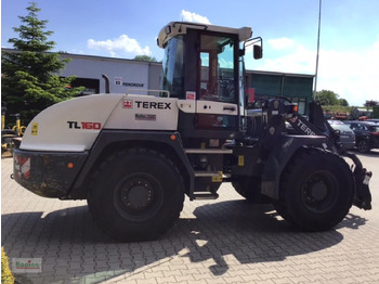Leasing of Terex TL 160 Terex TL 160: picture 4 Leasing of Terex TL 160 Terex TL 160: picture 4