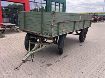 Farm trailer Unbekannt 5,7t: picture 2