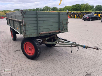 Farm trailer Unbekannt 5,7t: picture 3